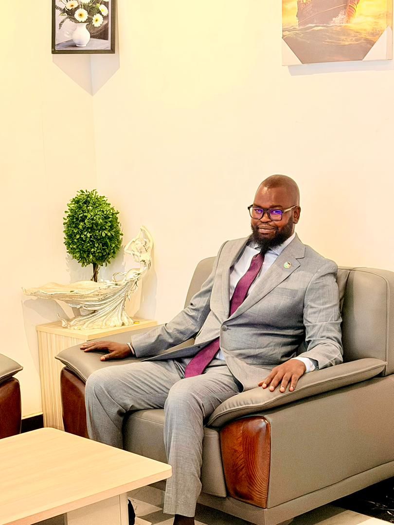 Mayen Emmanuel Wakou Reath — Founder of WAKOW