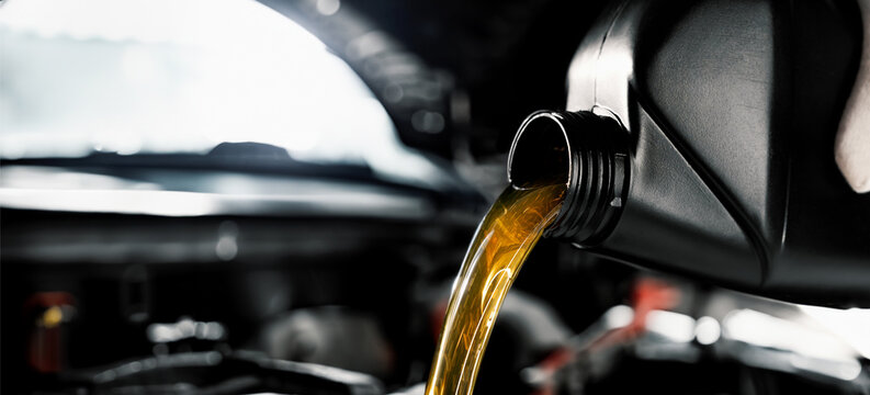 Engine Oils & Lubricants